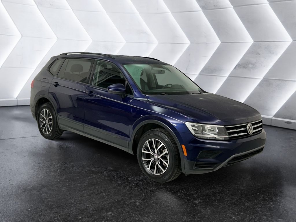 2021 Volkswagen Tiguan S