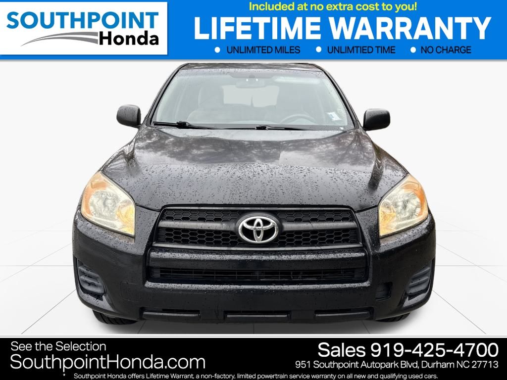 Used 2009 Toyota RAV4 Base with VIN JTMZF35V595010602 for sale in Durham, NC