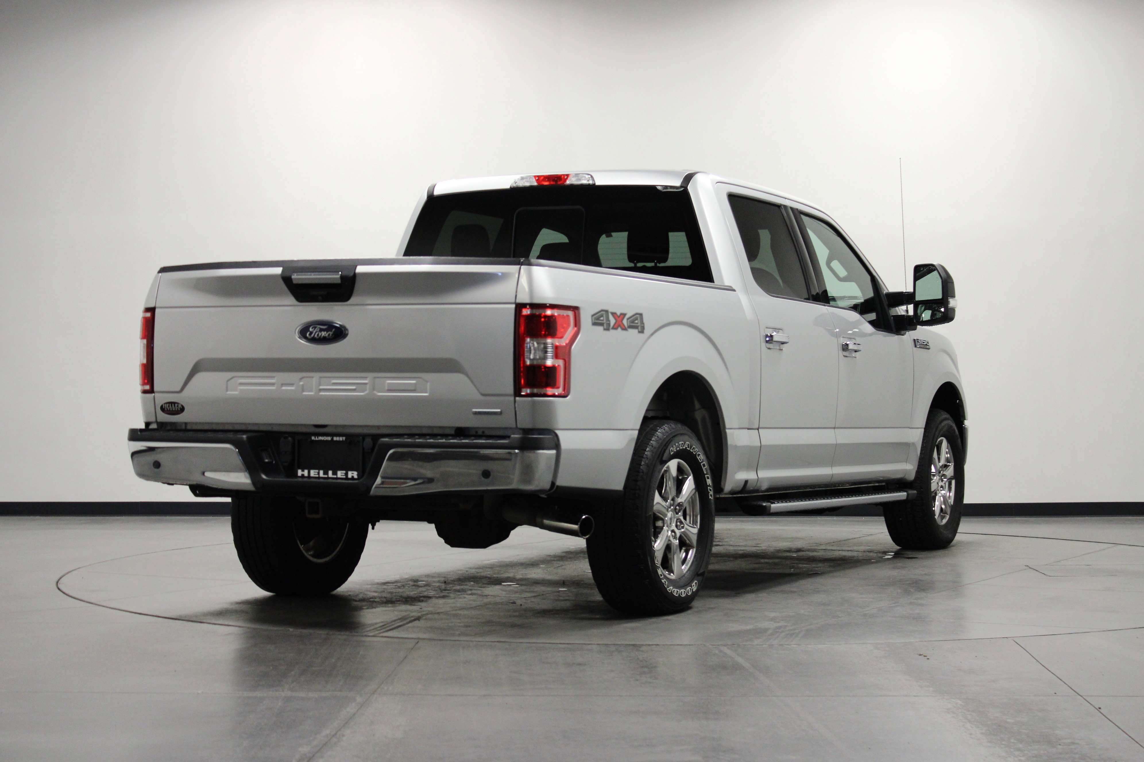 2018 Ford F-150 XLT photo 3