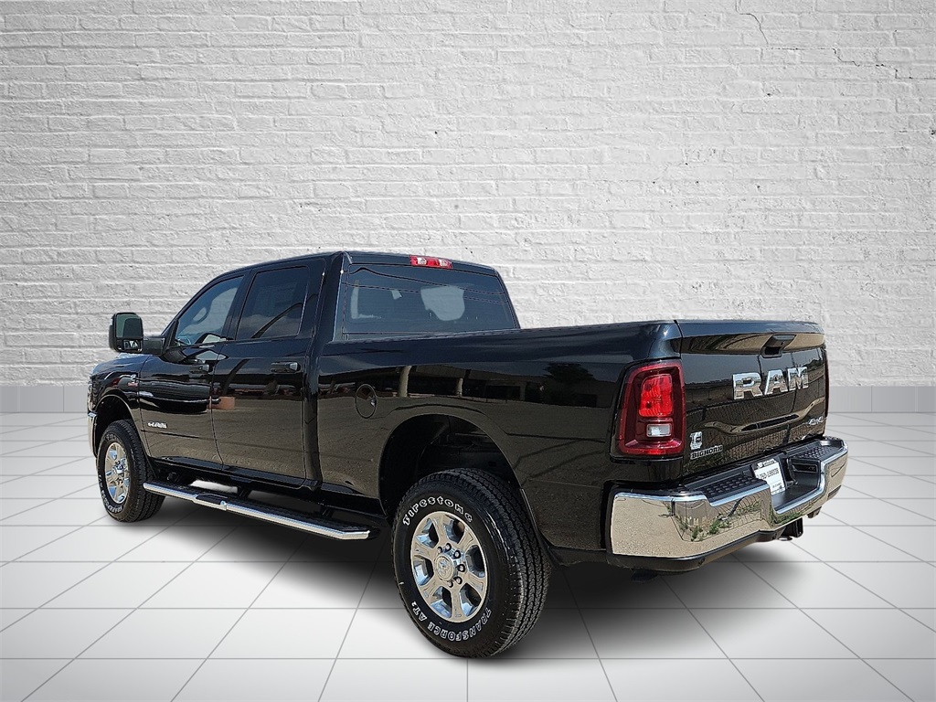 2025 Ram 2500 Big Horn photo 3