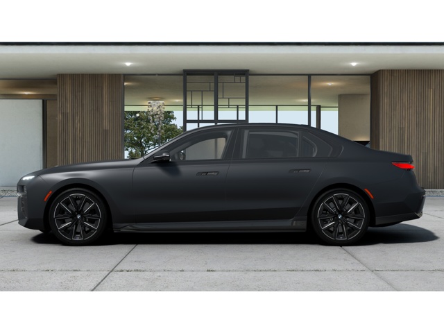 2026 Bmw i7 eDrive50 photo 3