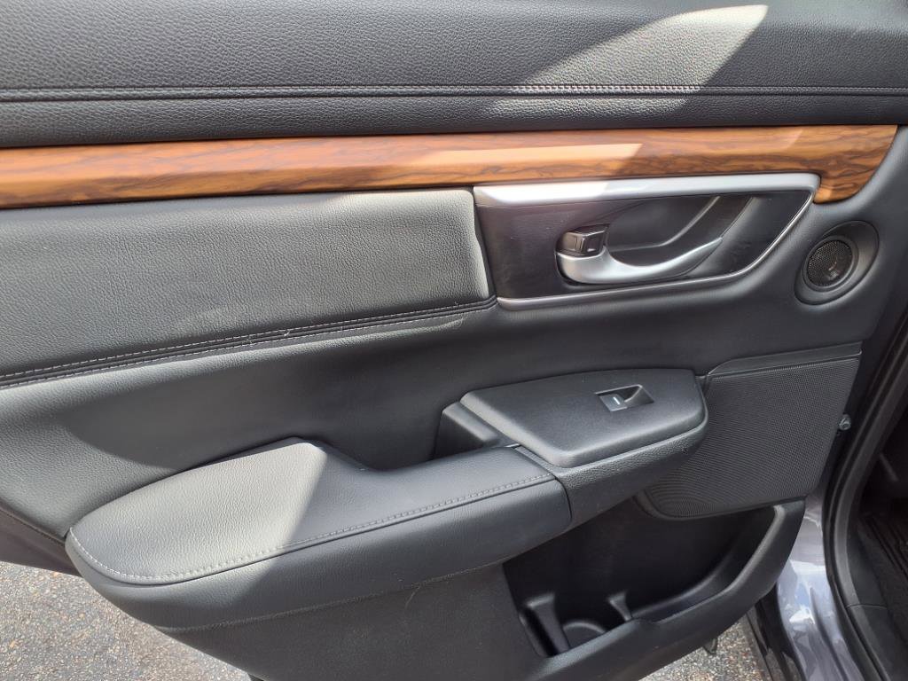 2019 Honda CR-V EX-L photo 4