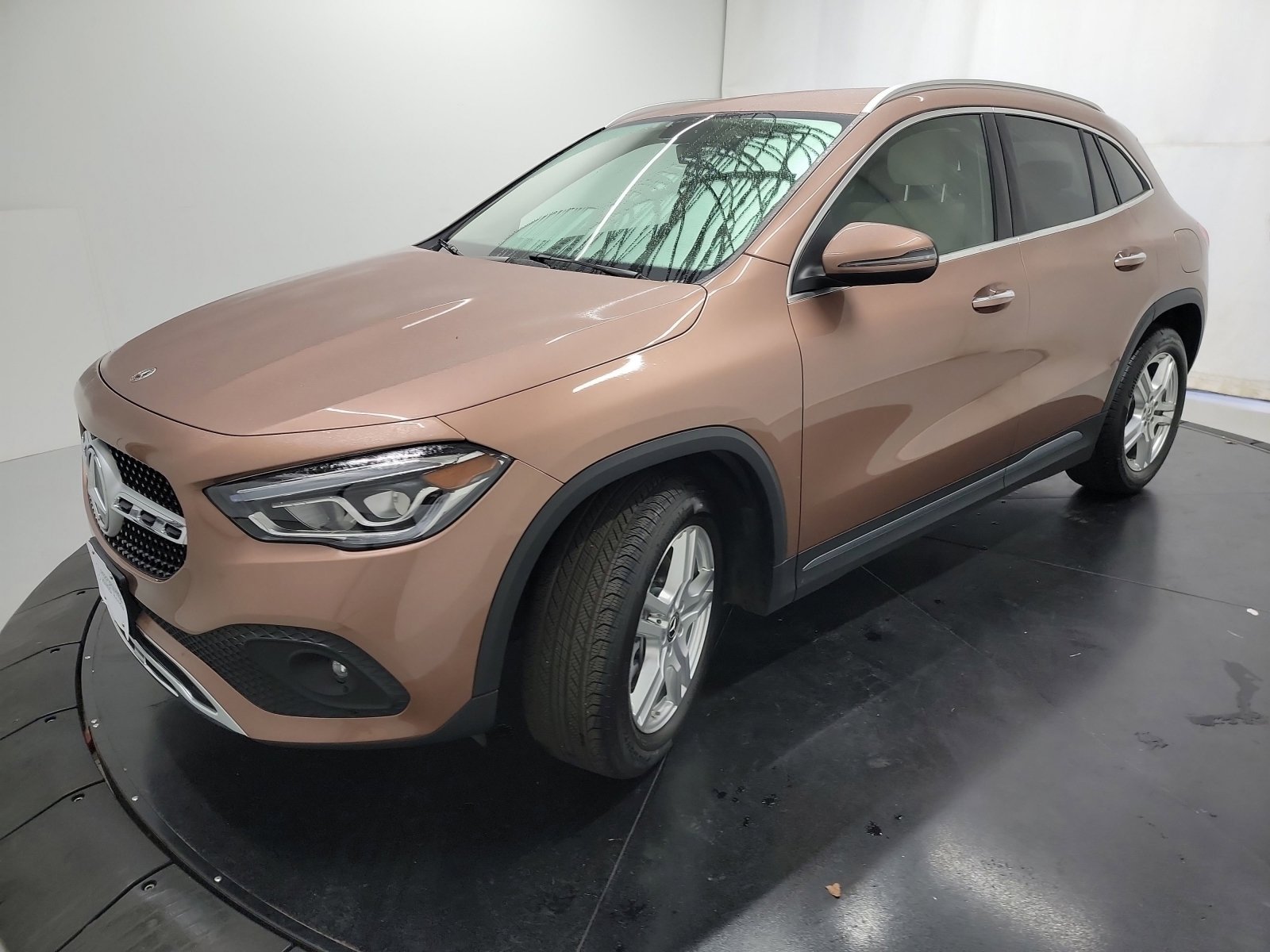 2021 Mercedes Benz GLA 250 photo 3