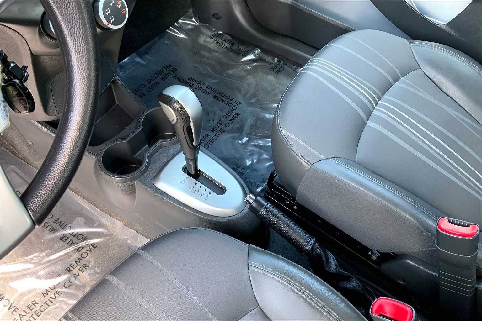 2015 Chevrolet Spark LS photo 16