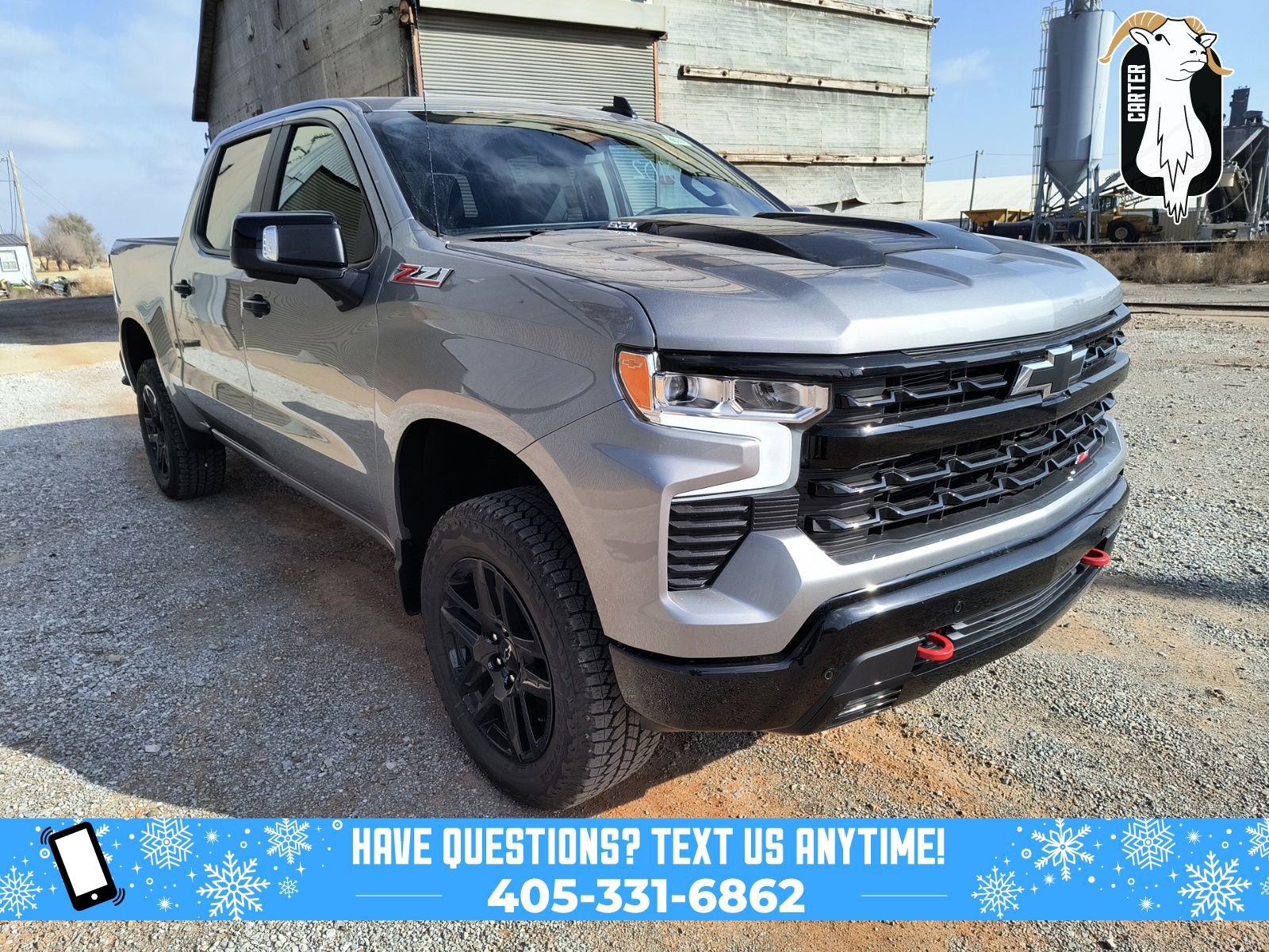 2026 Chevrolet Silverado 1500 LT Trail Boss's photo