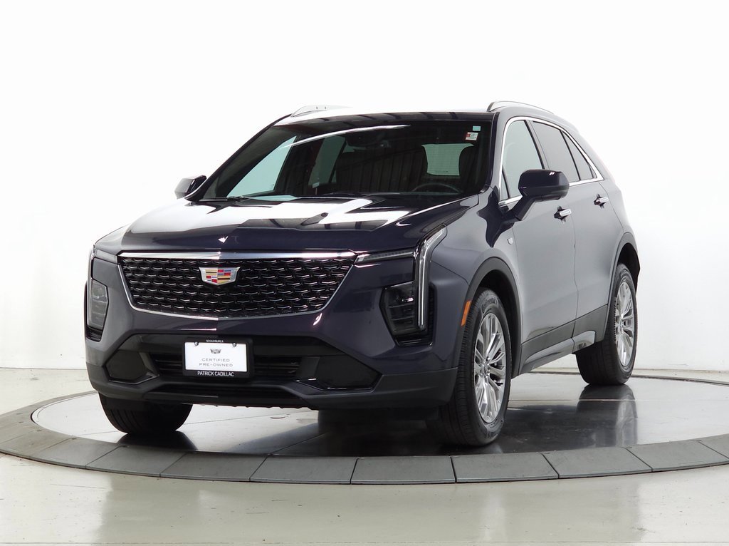 2025 Cadillac XT4 Premium Luxury's photo