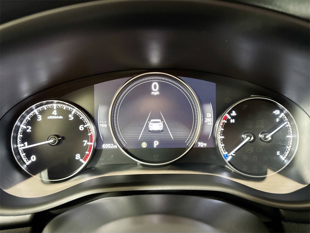 2024 Mazda Mazda3 2.5 Select Sport photo 25