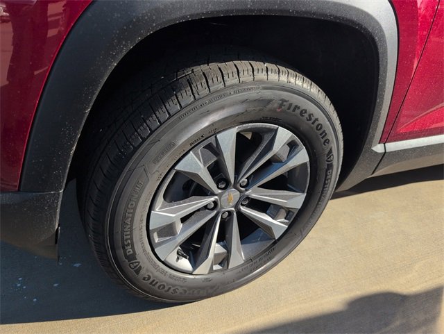 2026 Chevrolet Equinox photo 5
