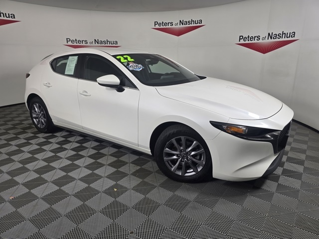 2022 Mazda Mazda3 S
