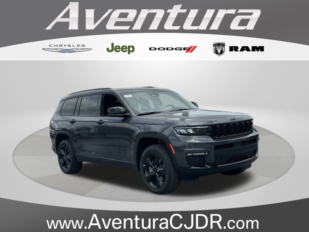 2025 Jeep Grand Cherokee L Limited's photo