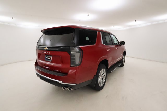 2026 Chevrolet Tahoe Premier photo 2