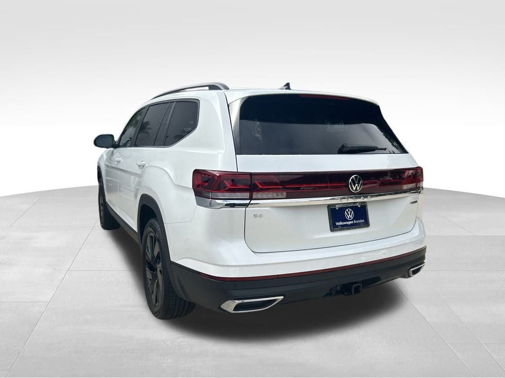 2026 Volkswagen Atlas SE Technology photo 3