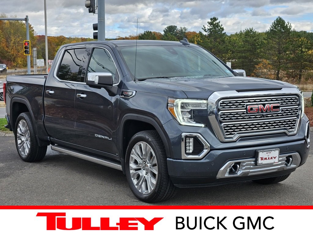 2022 GMC Sierra 1500 Limited Denali's photo