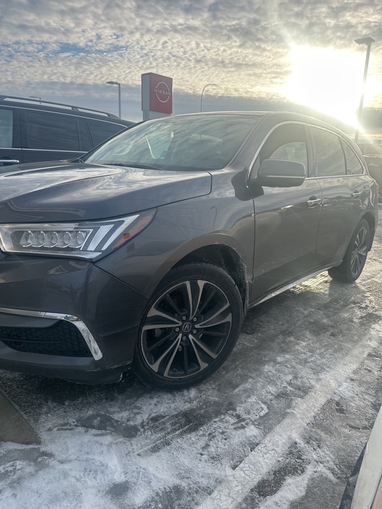 2020 Acura MDX Technology Package's photo