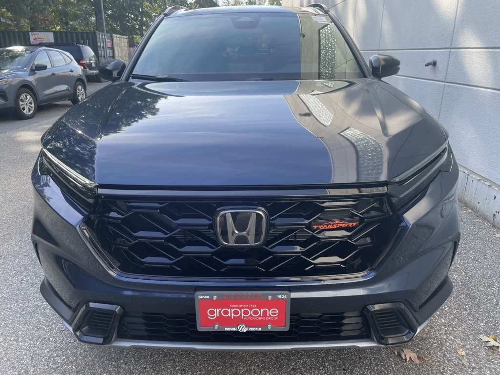 2026 Honda CR-V Hybrid photo 2