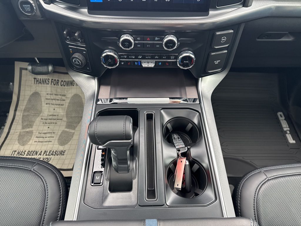 2025 Ford F-150 Platinum photo 31