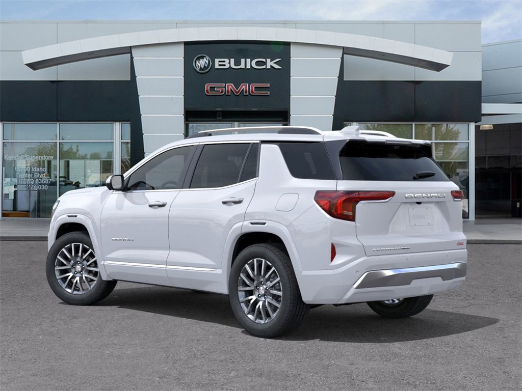 2026 Gmc Terrain Denali photo 3