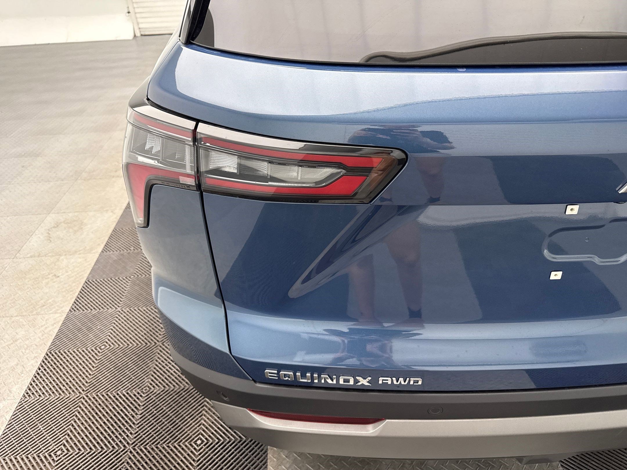 2026 Chevrolet Equinox LT photo 12