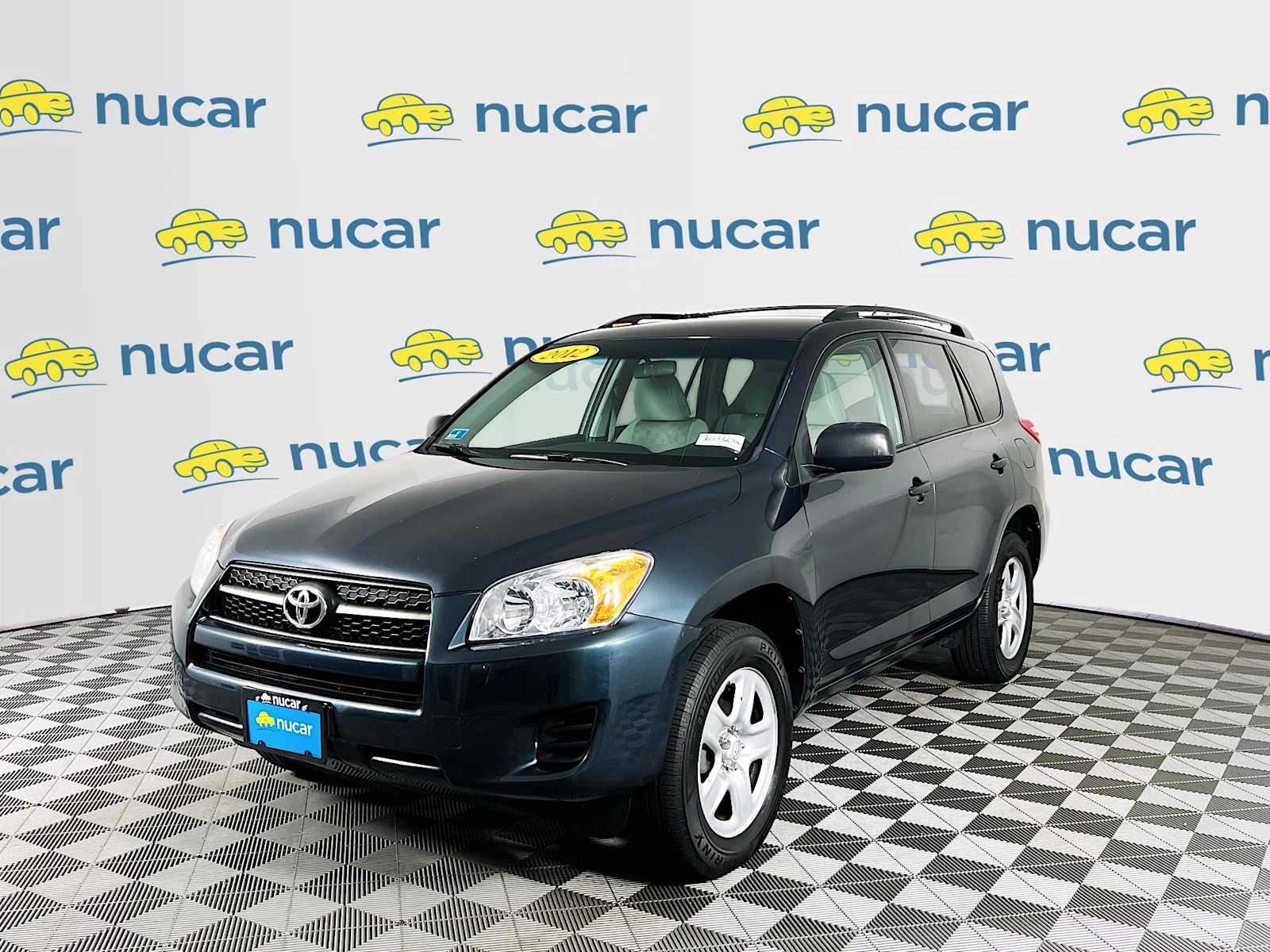 2012 Toyota RAV4 Sport photo 3