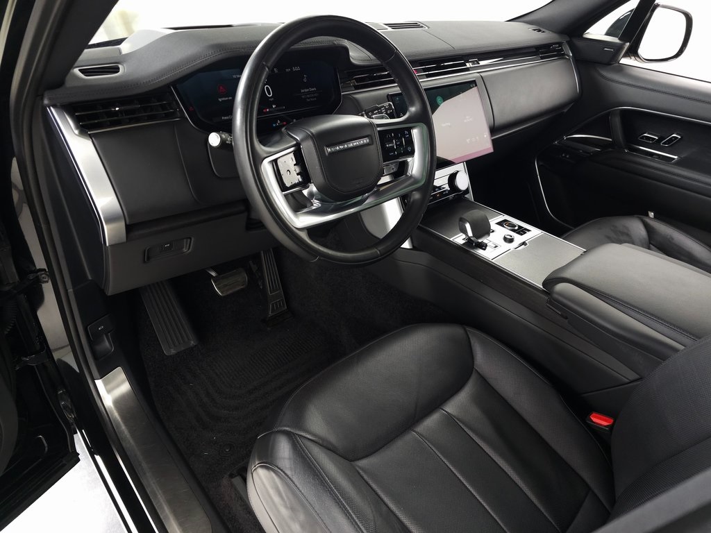 2023 LAND ROVER RANGE ROVER - Image 16