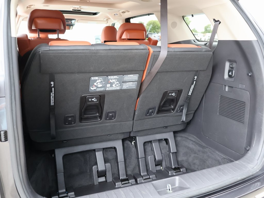 2024 Kia Carnival SX Prestige photo 14