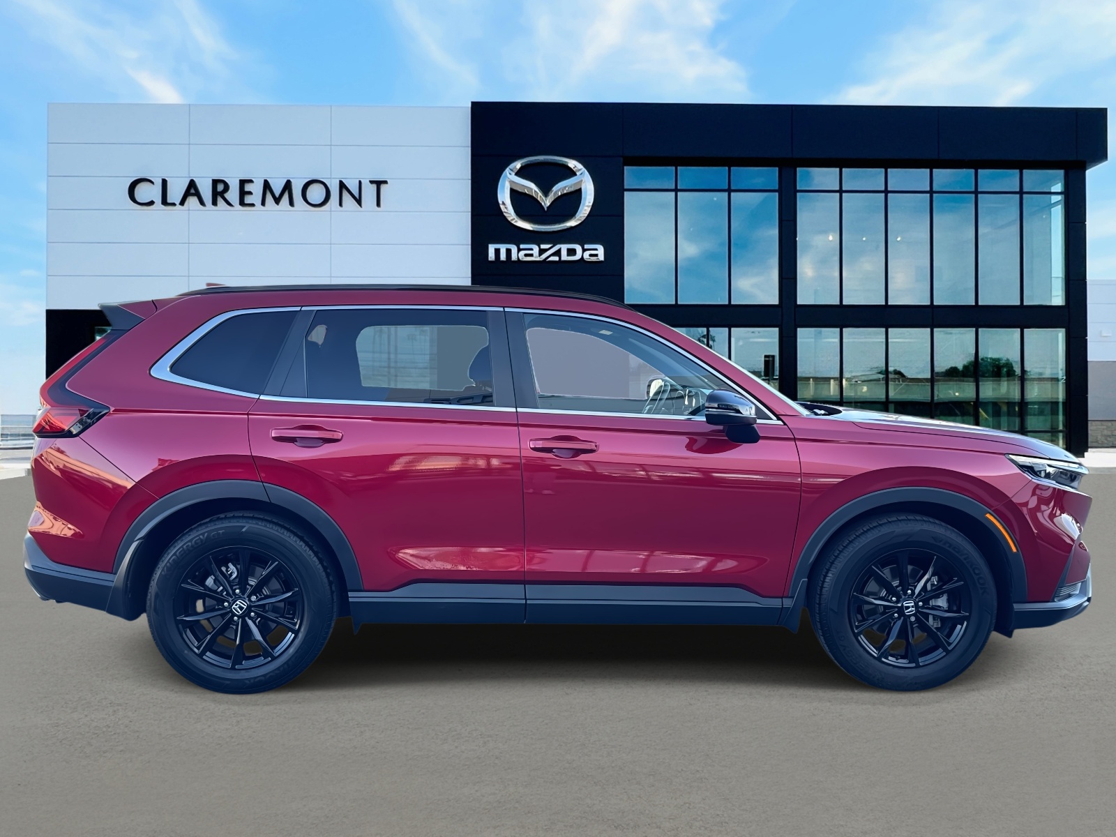 2024 Honda CR-V Hybrid Sport photo 2