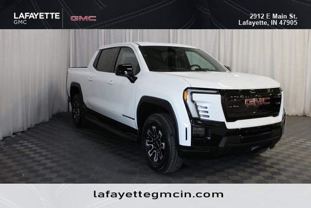 2026 GMC Sierra EV Elevation's photo