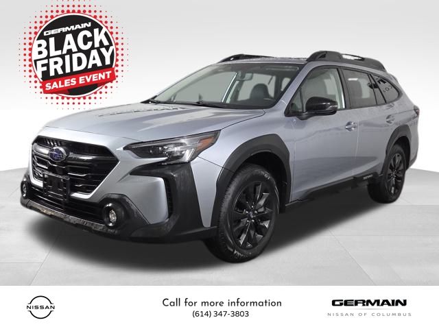 2024 Subaru Outback Onyx Edition