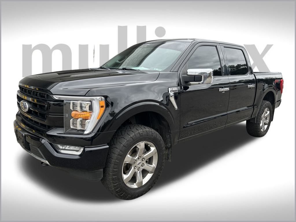 2022 Ford F-150 XLT photo 4
