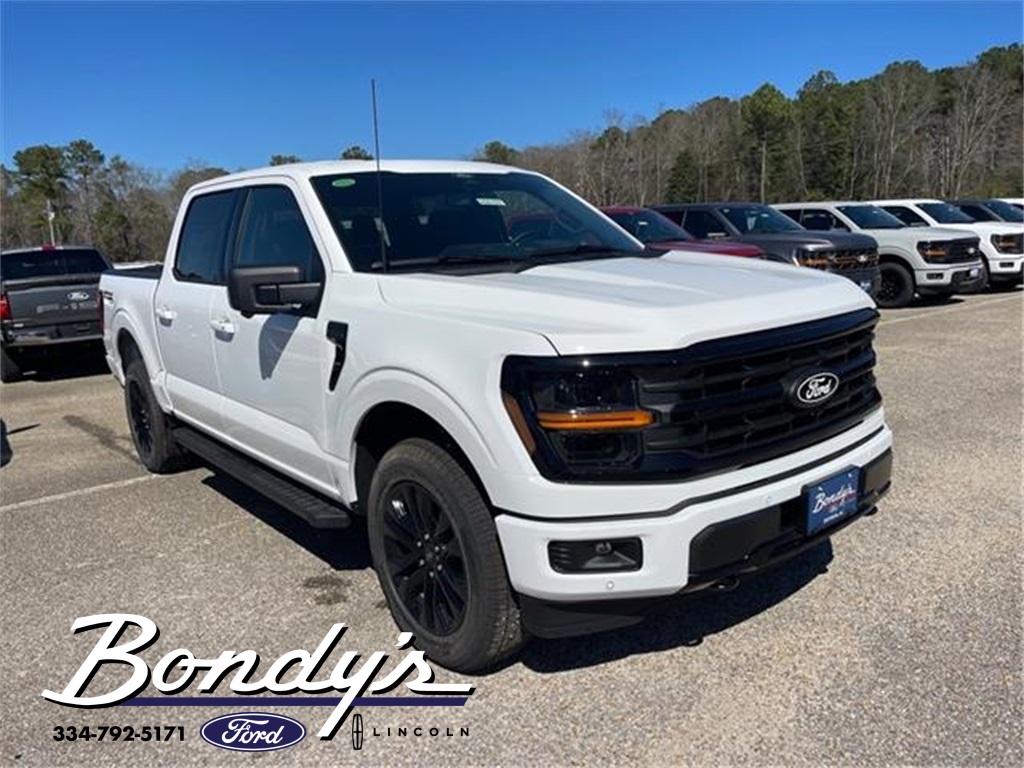 2025 Ford F-150 XLT's photo