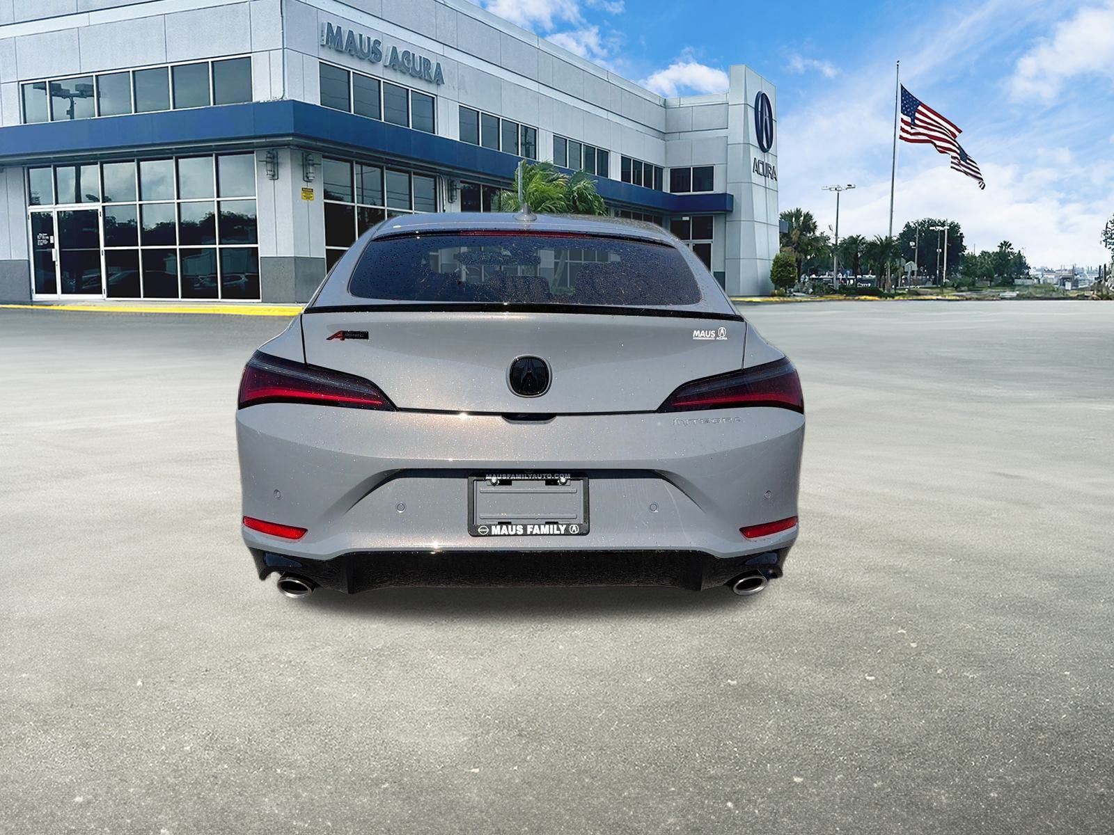 2026 Acura Integra A-Spec photo 4