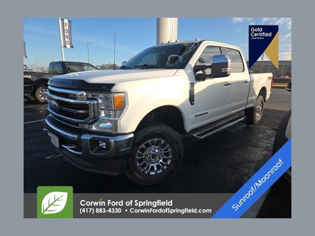 2022 Ford F-350 Super Duty Lariat's photo