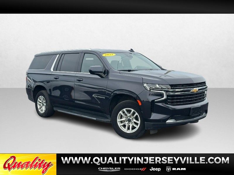 2023 Chevrolet Suburban LT