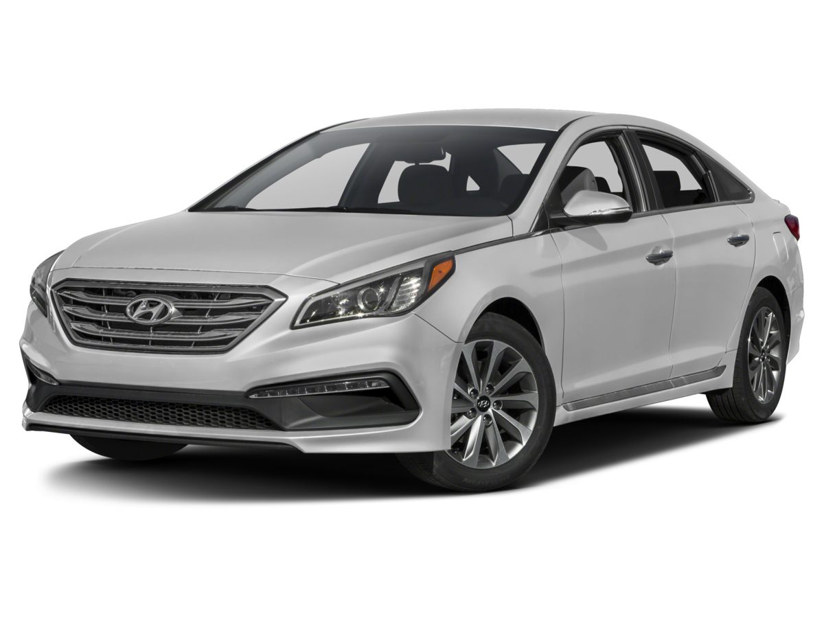 2016 Hyundai Sonata Sport's photo