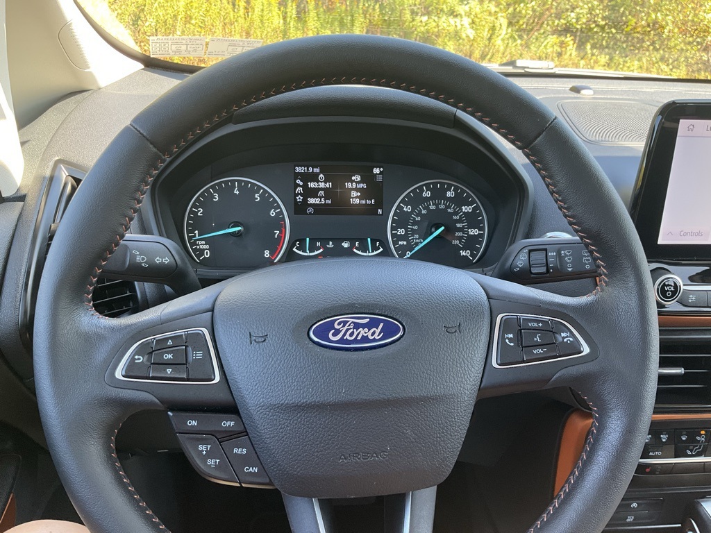 2022 Ford EcoSport SE photo 5