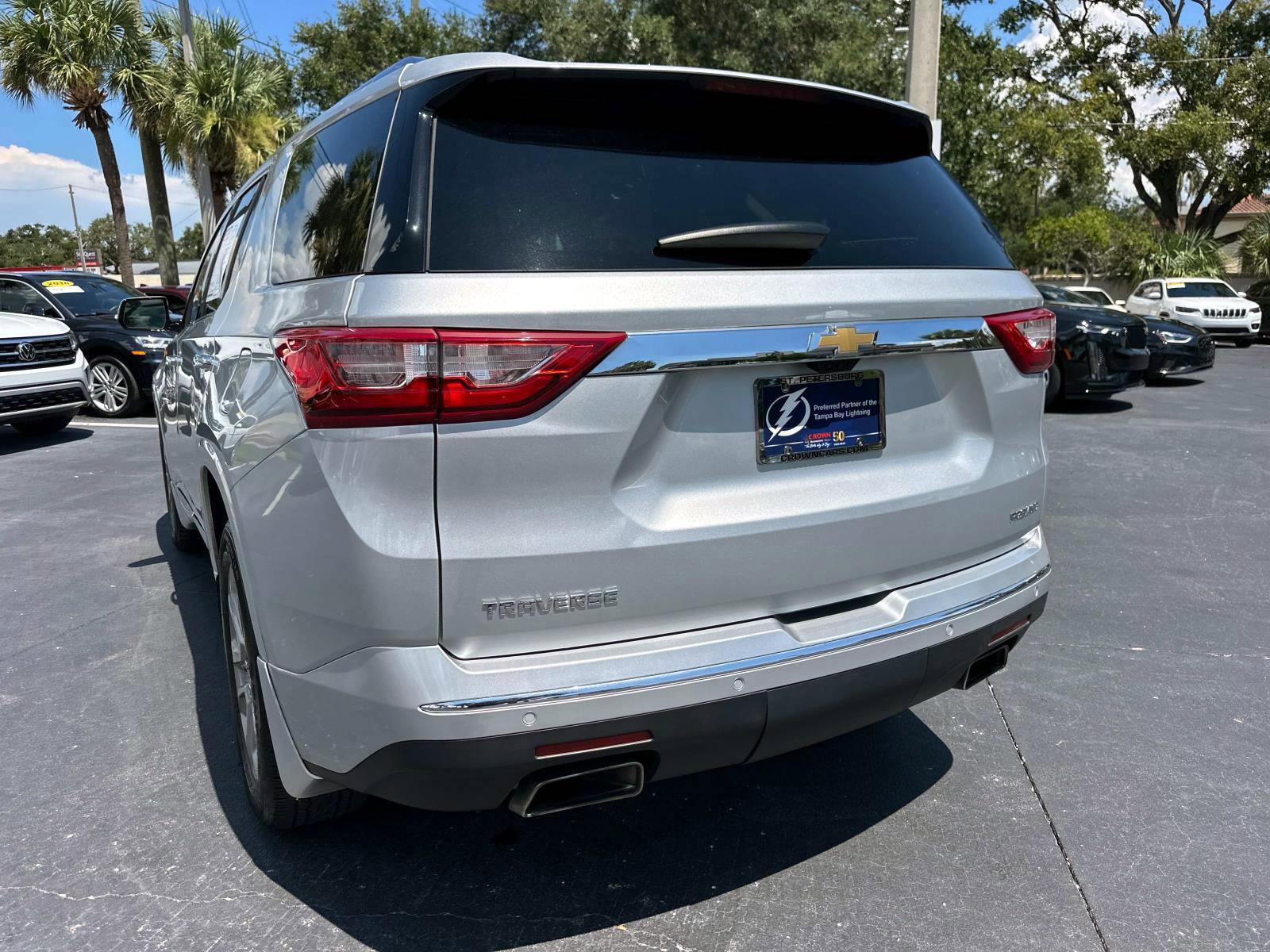 2019 Chevrolet Traverse Premier photo 7