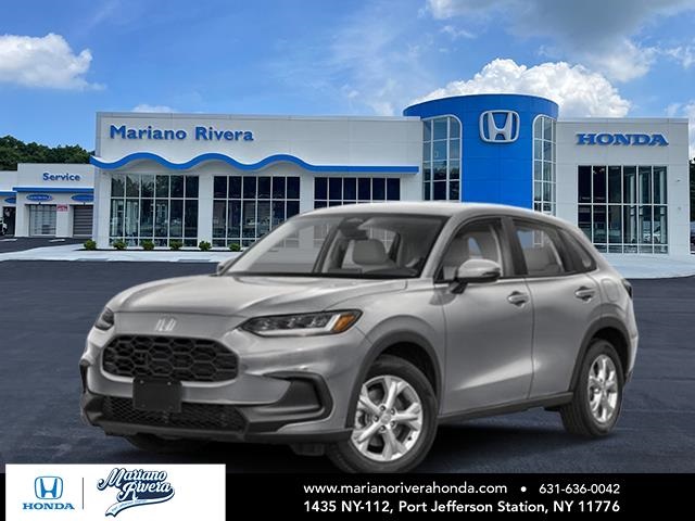 2026 Honda HR-V LX's photo