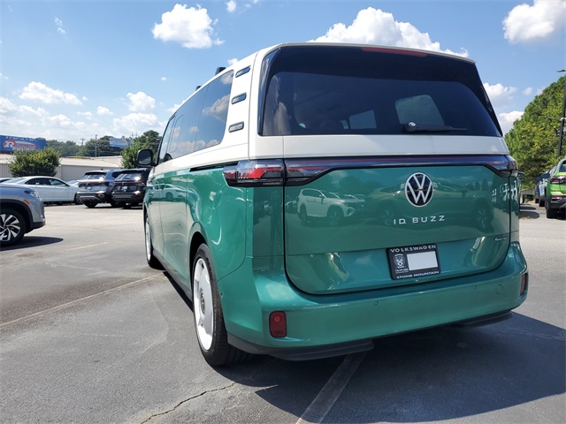 2025 Volkswagen ID. Buzz photo 5