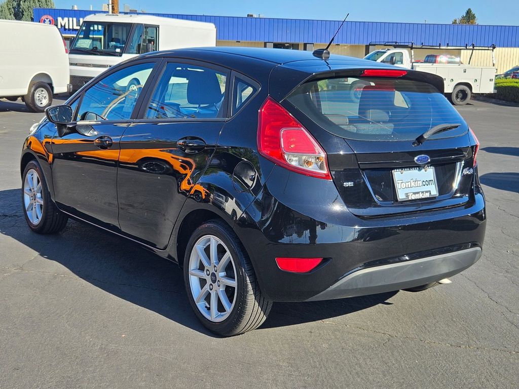 2019 Ford Fiesta SE photo 3