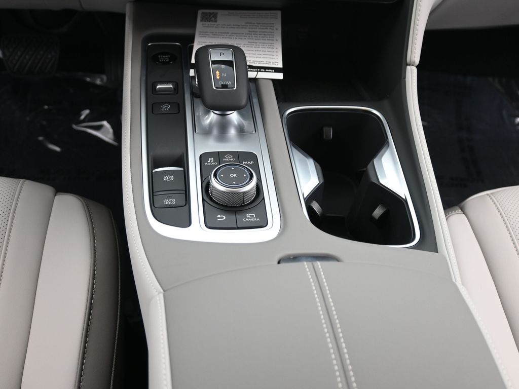 2026 Infiniti QX60 Luxe photo 19