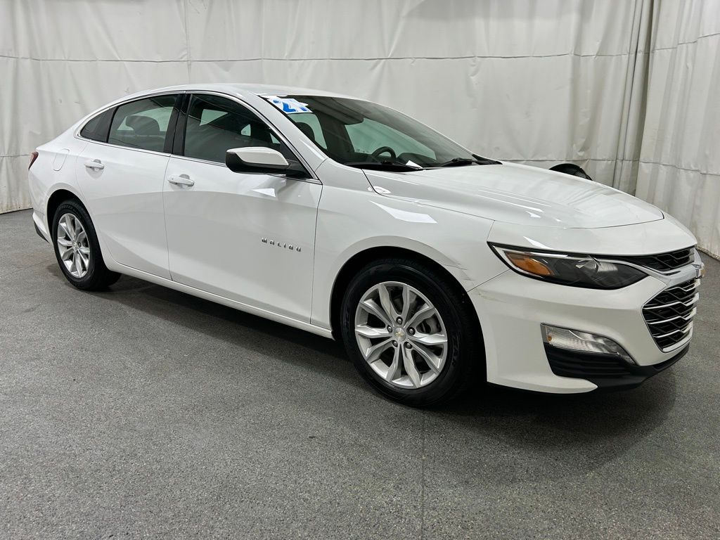 2021 Chevrolet Malibu