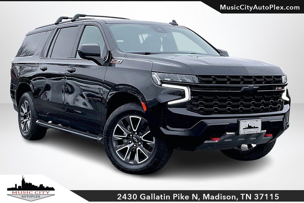 2022 Chevrolet Suburban Z71's photo