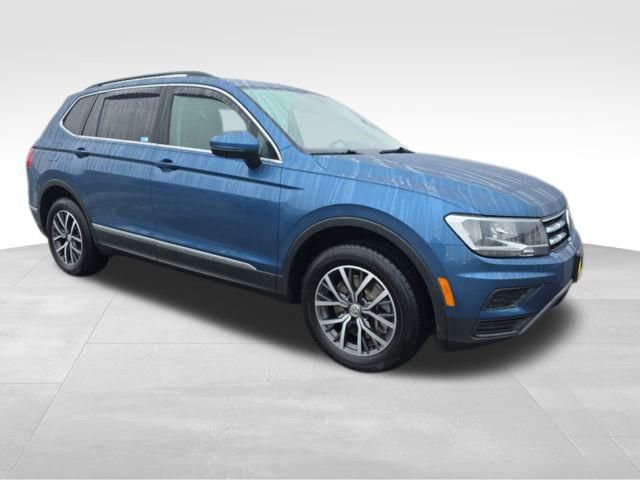 2020 Volkswagen Tiguan SE's photo
