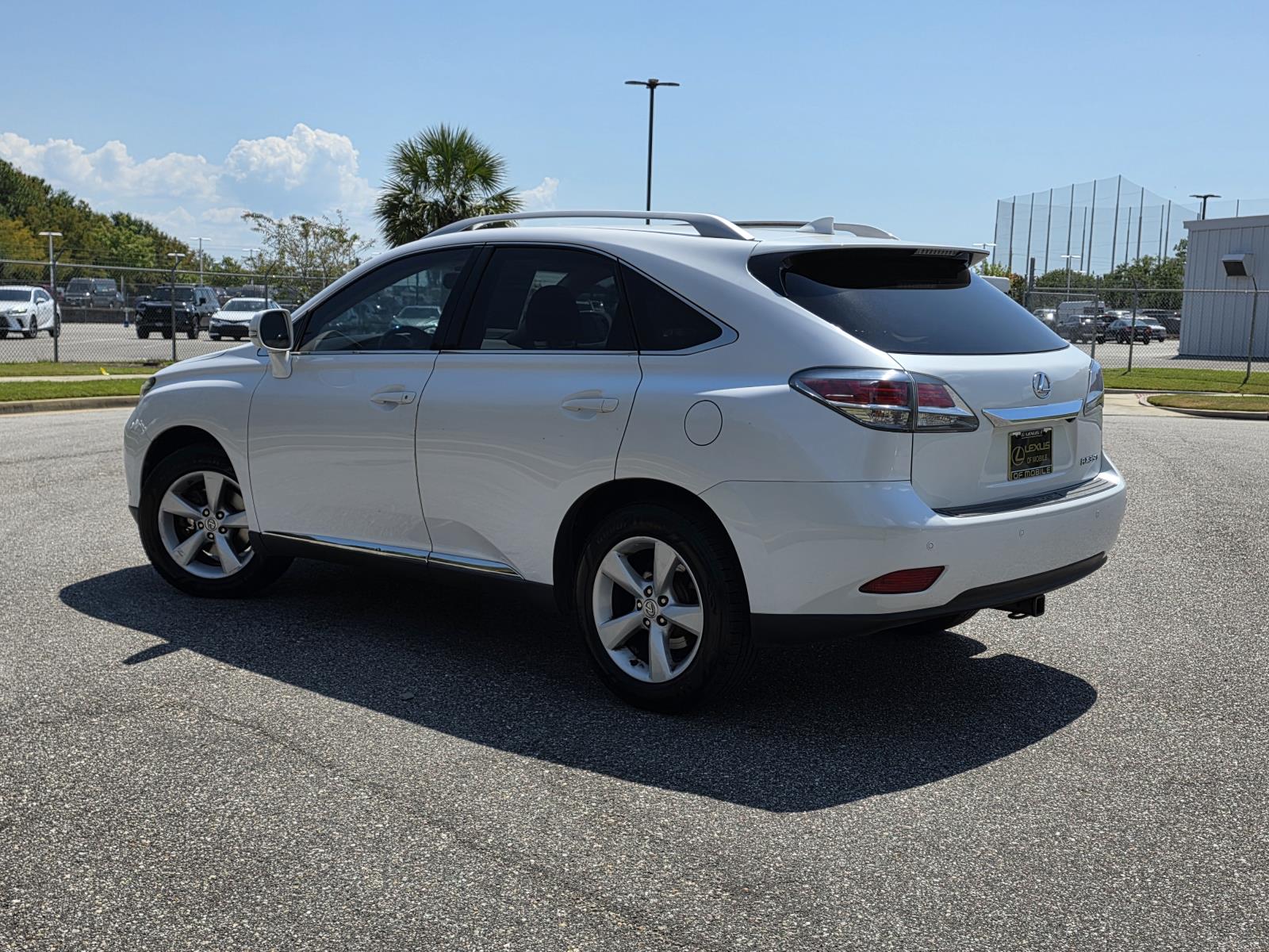 2015 Lexus RX 350 photo 4
