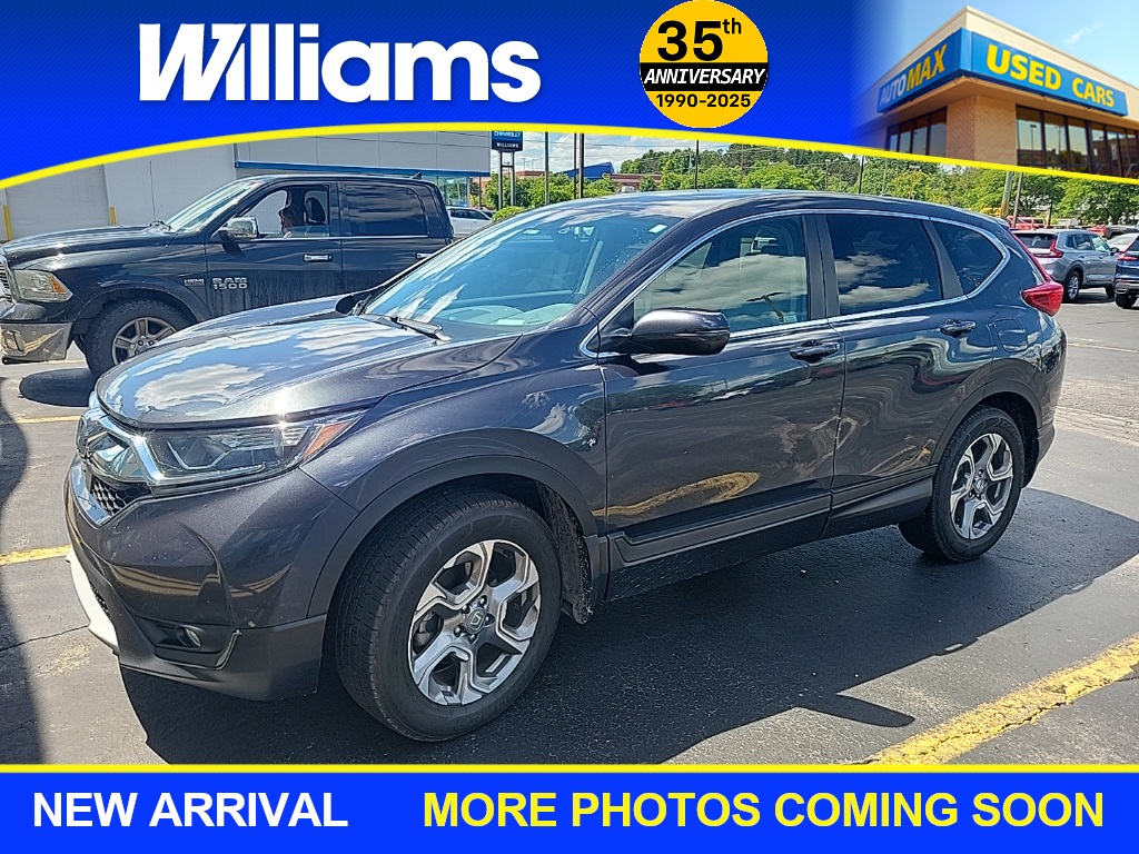 2018 Honda CR-V