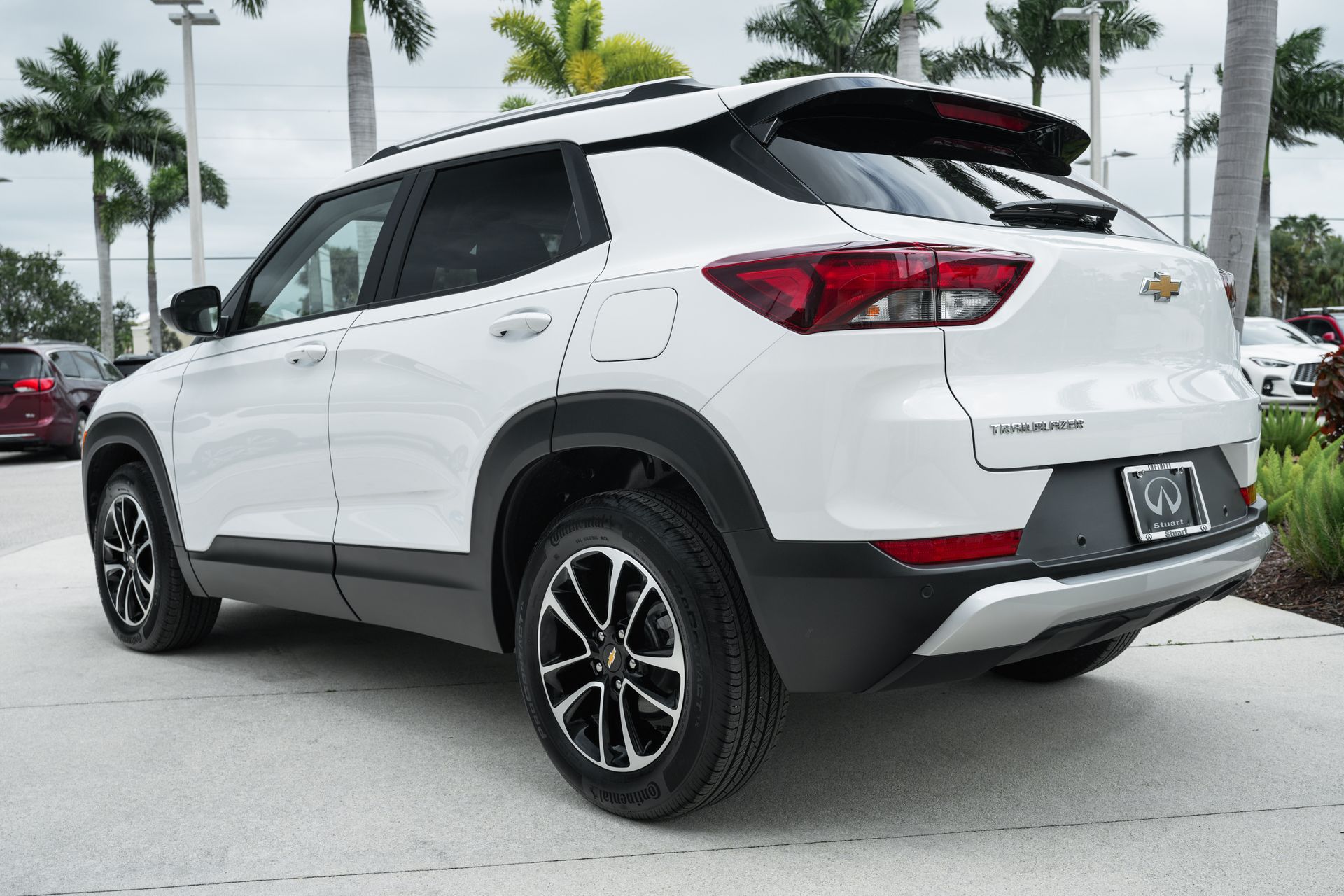 2024 Chevrolet Trailblazer LT photo 20
