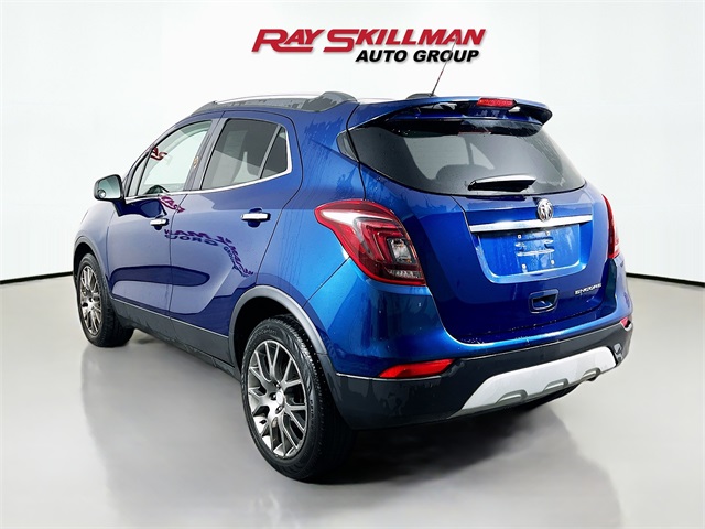 2020 Buick Encore Sport Touring photo 5