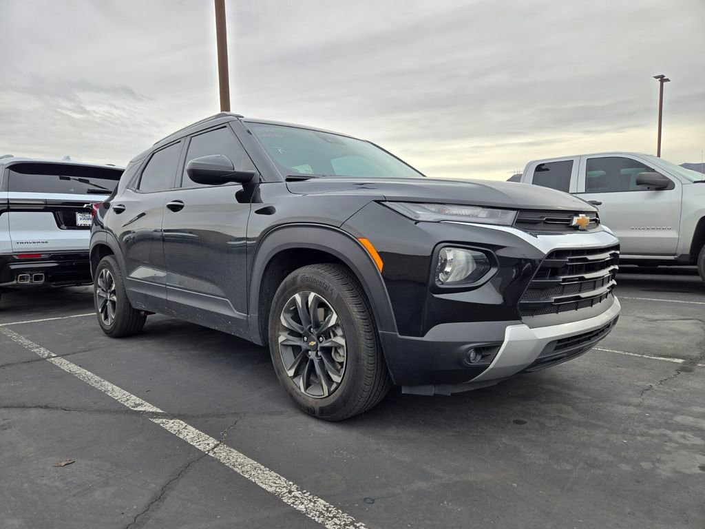 2023 Chevrolet TrailBlazer LT