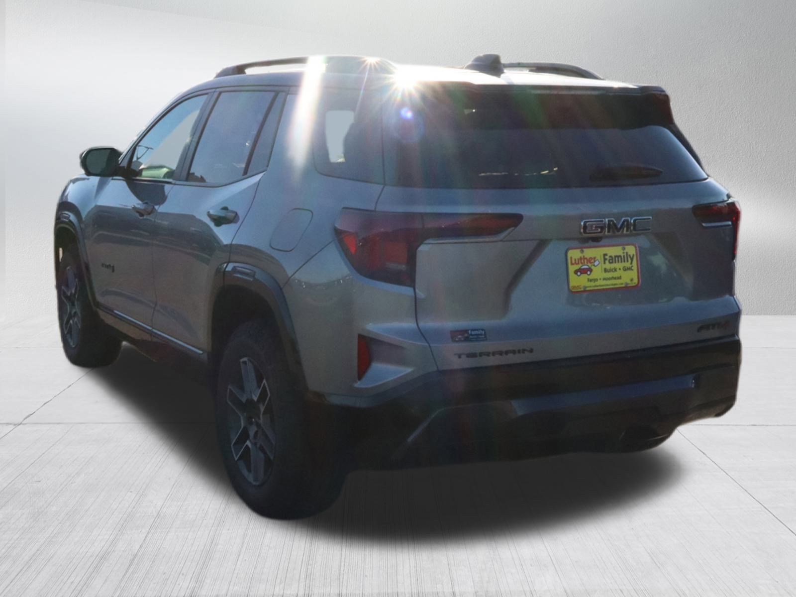 2026 Gmc Terrain AT4 photo 3