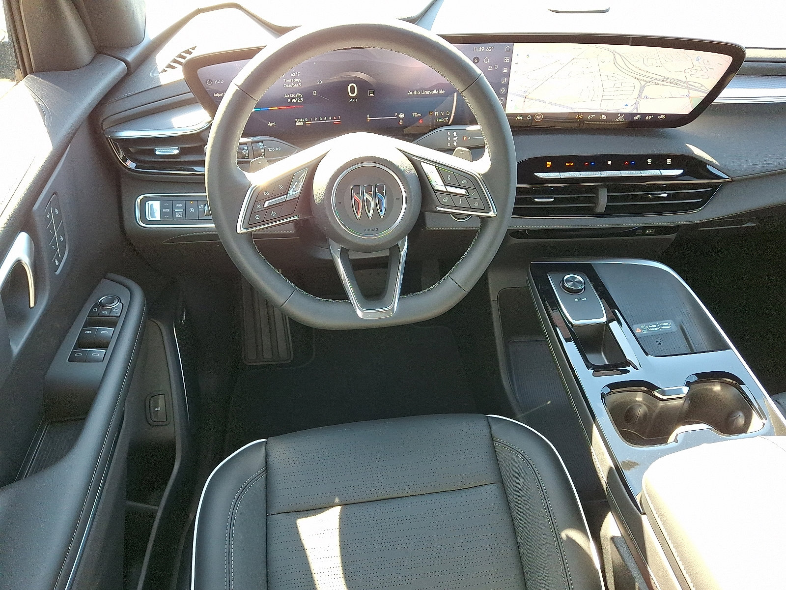 2026 Buick Enclave Sport Touring photo 3